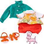 Götz - Set Fruity Style size M - наряд